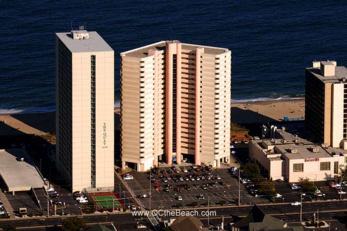 Atlantis Condominium In Ocean City Visit Ocean City